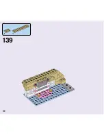 Предварительный просмотр 140 страницы LEGO FRIENDS 41134 Building Instructions