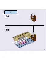 Предварительный просмотр 143 страницы LEGO FRIENDS 41134 Building Instructions