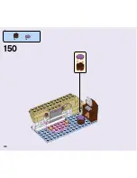 Предварительный просмотр 144 страницы LEGO FRIENDS 41134 Building Instructions