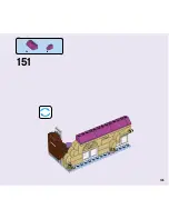 Предварительный просмотр 145 страницы LEGO FRIENDS 41134 Building Instructions