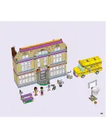 Предварительный просмотр 149 страницы LEGO FRIENDS 41134 Building Instructions