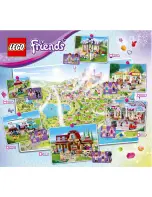 Предварительный просмотр 153 страницы LEGO FRIENDS 41134 Building Instructions