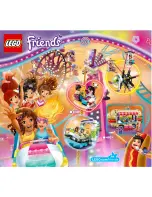 Предварительный просмотр 154 страницы LEGO FRIENDS 41134 Building Instructions