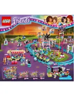 Предварительный просмотр 155 страницы LEGO FRIENDS 41134 Building Instructions