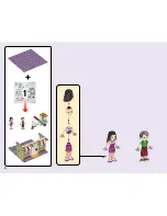 Preview for 4 page of LEGO FRIENDS 41311 Building Instructions