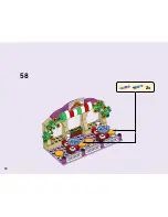 Preview for 70 page of LEGO FRIENDS 41311 Building Instructions