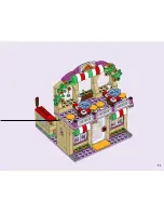 Preview for 71 page of LEGO FRIENDS 41311 Building Instructions