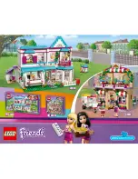 Preview for 76 page of LEGO FRIENDS 41311 Building Instructions