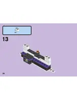 Предварительный просмотр 28 страницы LEGO FRIENDS Building Instructions