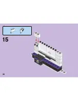 Предварительный просмотр 30 страницы LEGO FRIENDS Building Instructions