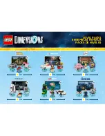 Preview for 6 page of LEGO Ghostbusters Dimensions 71241 Manual