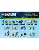 Preview for 9 page of LEGO Ghostbusters Dimensions 71241 Manual