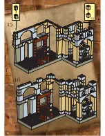 Preview for 20 page of LEGO Harry Potter 4709 Building Instructions