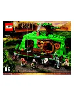 LEGO HOBBIT 79003 Building Instructions preview