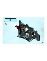 Предварительный просмотр 49 страницы LEGO Hobbit 79011 Instructions Manual