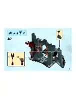 Предварительный просмотр 51 страницы LEGO Hobbit 79011 Instructions Manual