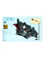 Предварительный просмотр 52 страницы LEGO Hobbit 79011 Instructions Manual