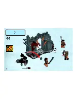 Предварительный просмотр 54 страницы LEGO Hobbit 79011 Instructions Manual