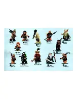 Preview for 58 page of LEGO Hobbit 79011 Instructions Manual