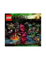 LEGO Hobbit 79018 Building Instructions preview