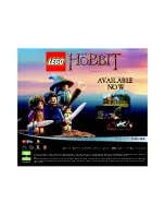 Preview for 191 page of LEGO Hobbit 79018 Building Instructions