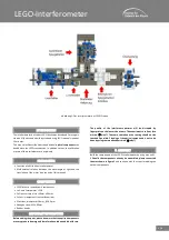 LEGO Interferometer Manual preview