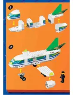 Preview for 2 page of LEGO Jack Stone 4620 Building Instructions