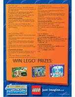 Preview for 8 page of LEGO Jack Stone 4620 Building Instructions