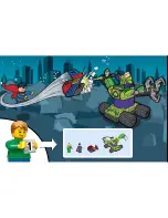 Preview for 4 page of LEGO junior 10724 Instructions Manual