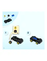 Preview for 6 page of LEGO JUNIORS 10672 Instructions Manual