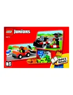 Preview for 1 page of LEGO Juniors 10673 Assembly Manual