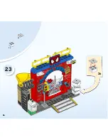 Preview for 56 page of LEGO Juniors 10687 Building Instructions