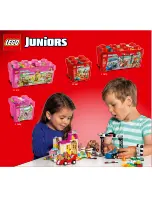 Preview for 60 page of LEGO Juniors 10687 Building Instructions