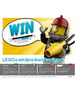 Preview for 64 page of LEGO Juniors 10687 Building Instructions