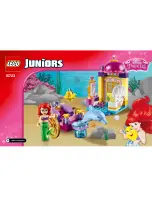 Preview for 1 page of LEGO JUNIORS 10723 Building Instructions