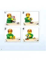 Preview for 2 page of LEGO JUNIORS 10725 Building Instructions