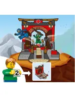 Preview for 16 page of LEGO JUNIORS 10725 Building Instructions