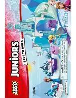 LEGO Juniors 10736 Assembly Instructions Manual preview