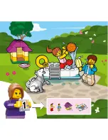 Preview for 4 page of LEGO Juniors Family House 10686 Assembly