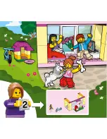 Preview for 14 page of LEGO Juniors Family House 10686 Assembly