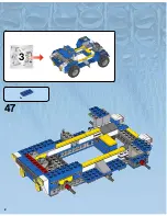 Preview for 2 page of LEGO Jurassic World 75918 Owner'S Manual