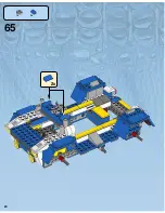 Preview for 20 page of LEGO Jurassic World 75918 Owner'S Manual