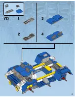 Preview for 25 page of LEGO Jurassic World 75918 Owner'S Manual