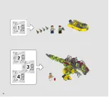 Preview for 4 page of LEGO Jurassic World 75938 Manual