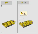 Preview for 8 page of LEGO Jurassic World 75938 Manual