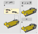 Preview for 11 page of LEGO Jurassic World 75938 Manual