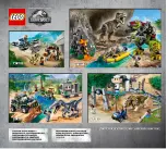 Preview for 106 page of LEGO Jurassic World 75938 Manual