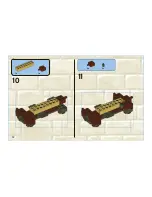 Preview for 12 page of LEGO Kingdoms 7188 Building Instructions