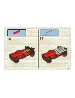 Preview for 15 page of LEGO Kingdoms 7188 Building Instructions