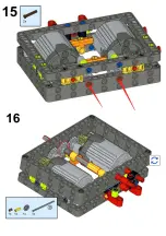 Preview for 12 page of LEGO Lamborghin Sian FKP 37 Manual